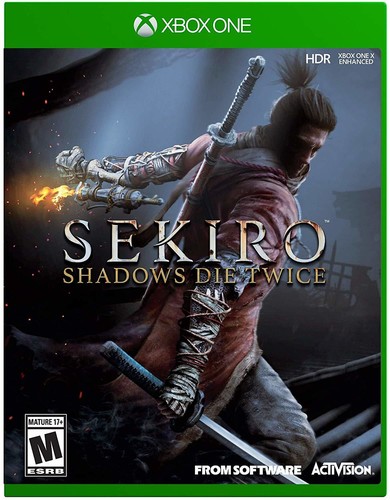 Xb1 Sekiro: Shadows Die Twice - Sekiro: Shadows Die Twice for Xbox One