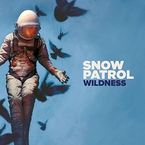 Snow Patrol - Wildness (Bookpack) [Import]
