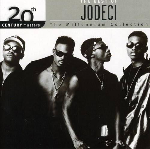 Jodeci - 20th Century Masters: Millennium Collection [Remastered] [Eco-Pack]