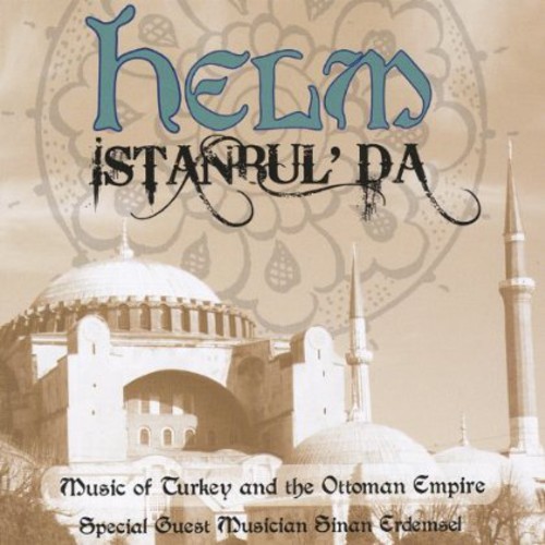 Helm - Helm Istanbul'da
