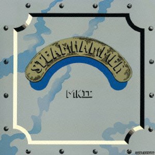 Steamhammer - Mk 2 (Bonus Tracks) (Jpn) [Remastered] (Jmlp)