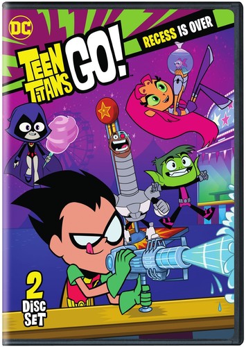 Teen Titans Go! Season 4 - Part 1