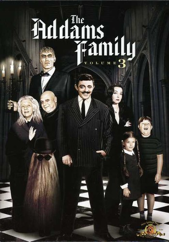 The Addams Family: Volume 3