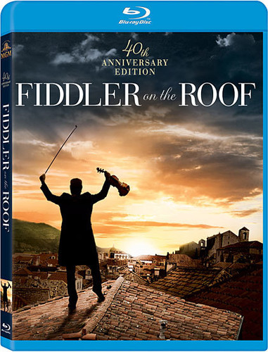 Topol/Crane/Frey/Picon - Fiddler on the Roof