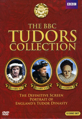 Glenda Jackson - The BBC Tudors Collection