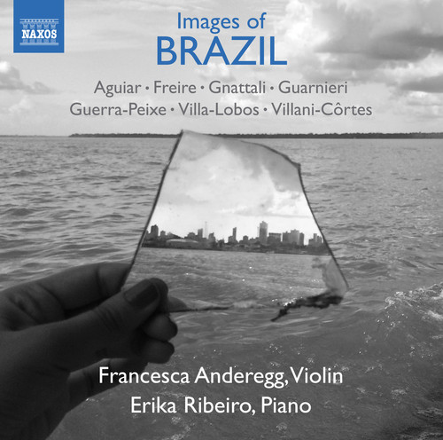Francesca Anderegg - Images of Brazil