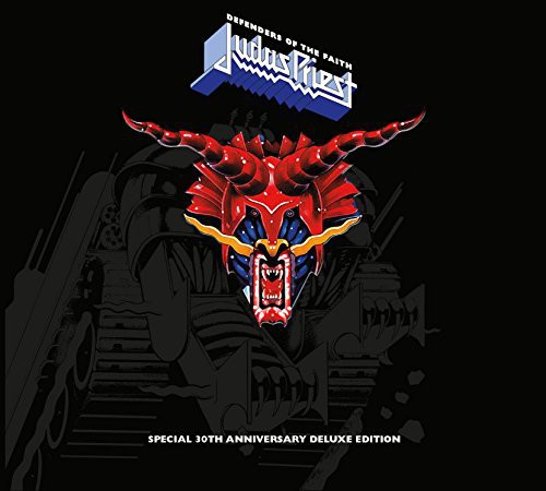 Judas Priest - Defenders Of The Faith: 30th Anniversary Edition [Remastered]