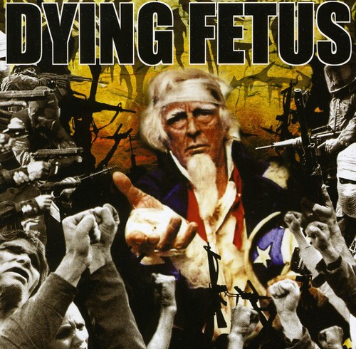 Dying Fetus - Destroy The Opposition [Import]