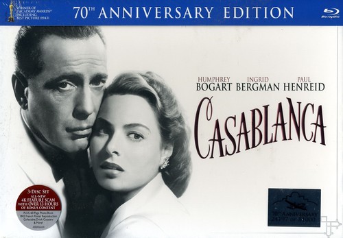 Bogart/Bergman/Henreid - Casablanca