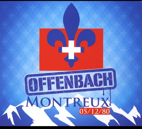 Jacques Offenbach - Montreux 05/12/80