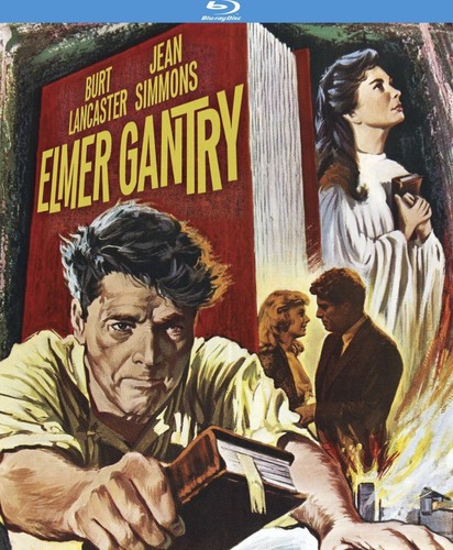 Elmer Gantry - Elmer Gantry