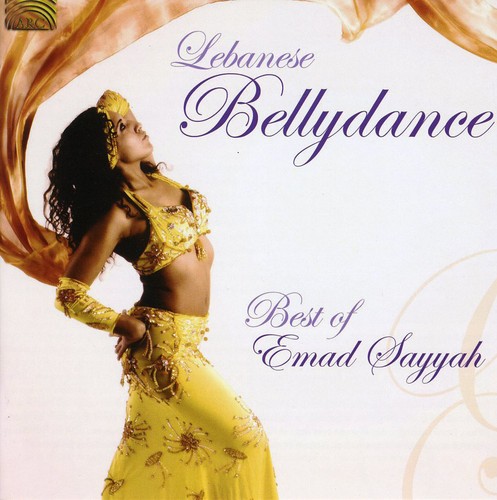Lebanese Bellydance: Best of Emad Sayyah