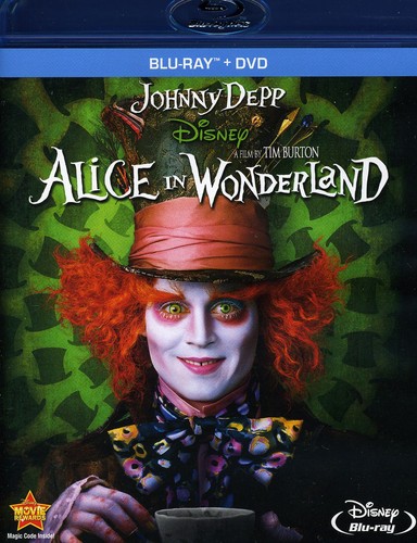 Alice In Wonderland [Disney Live Action] - Alice in Wonderland