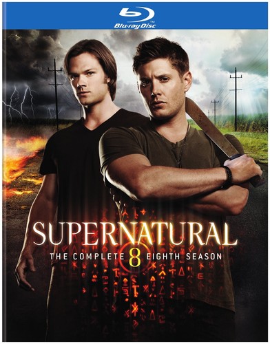 Supernatural [TV Series] - Supernatural: The Complete Eighth Season