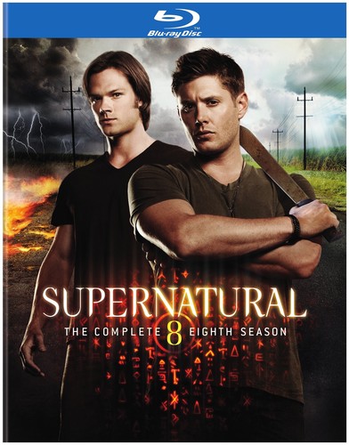 Supernatural: The Complete Eighth Season