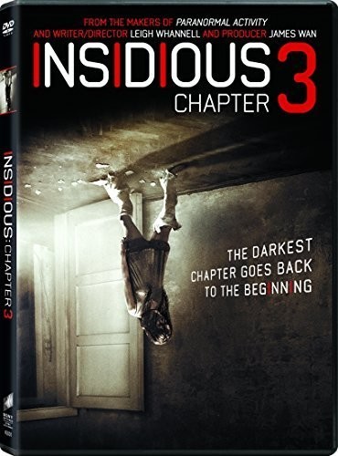Insidious [Movie] - Insidious: Chapter 3