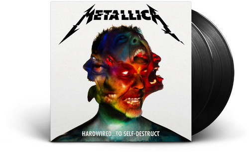 Metallica - Hardwired...To Self-Destruct [2LP]