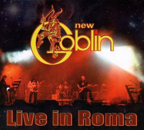 New Goblin - Live In Roma [Import]