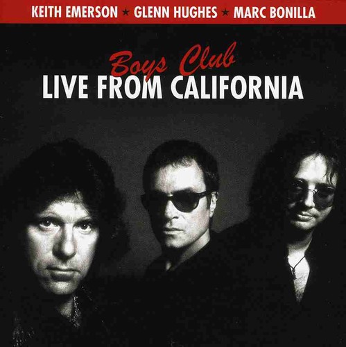 Boys Club: Live from California [Import]