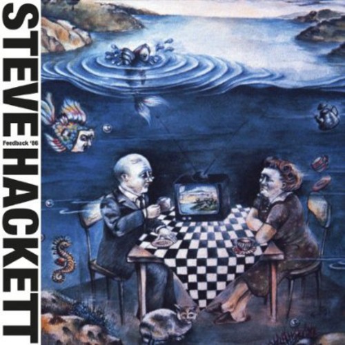 Steve Hackett - Feedback '86 [Import]
