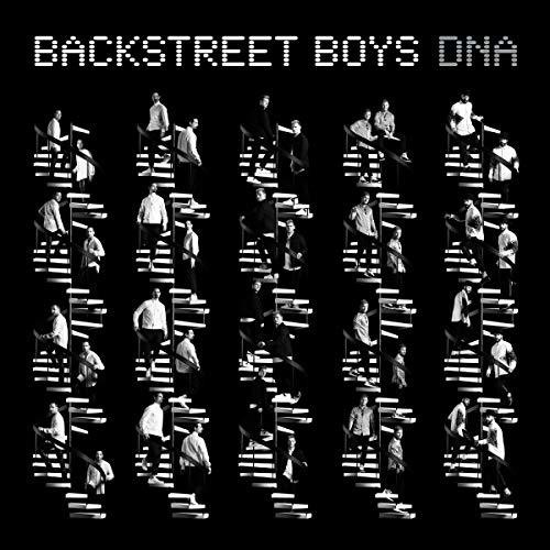 Backstreet Boys - DNA [LP]