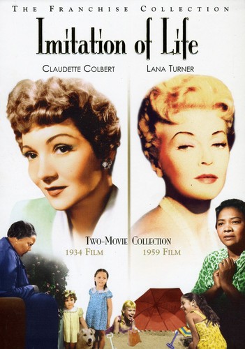 Imitation Of Life Two Movie Collection - Imitation Of Life (1934)/Imitation Of Life (1959)