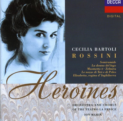 Cecilia Bartoli - Rossini Heroines