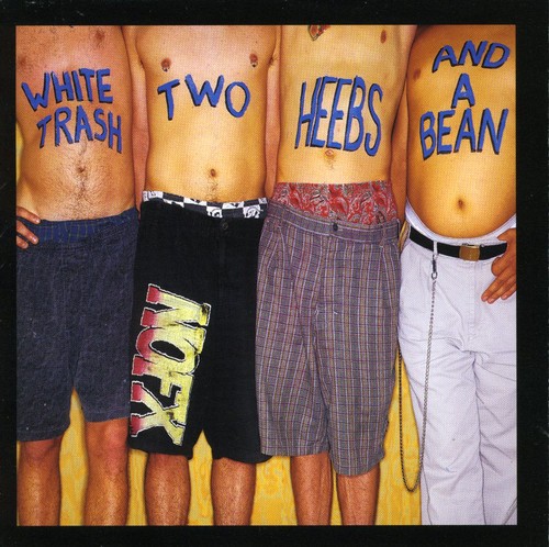 NOFX - White Trash, Two Heebs and a Bean