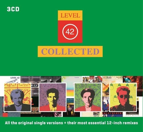 Level 42 - Collected (Hol)