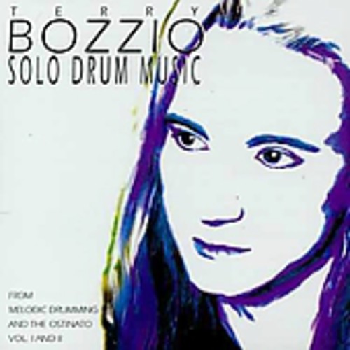 Terry Bozzio - Vol. 1-Solo Drum Music [Import]