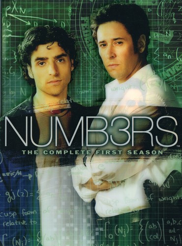 Numbers: The Complete First Season