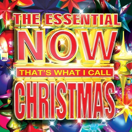 Now Essential Christ - The Essential Now Christmas
