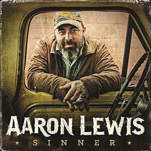 Aaron Lewis - Sinner [LP]