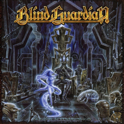 Blind Guardian - Nightfall In Middle Earth Remixed &amp; Remastered [LP]