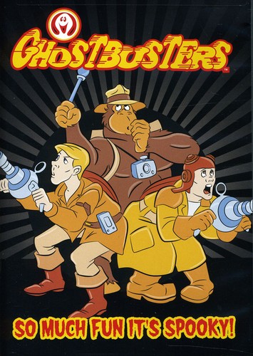 Ghostbusters [Movie] - Ghostbusters
