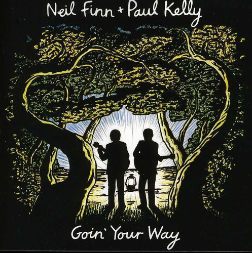Neil Finn And Paul Kelly - Goin' Your Way [Import]
