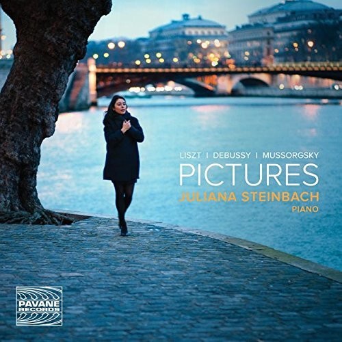 Debussy / Steinbach - Pictures