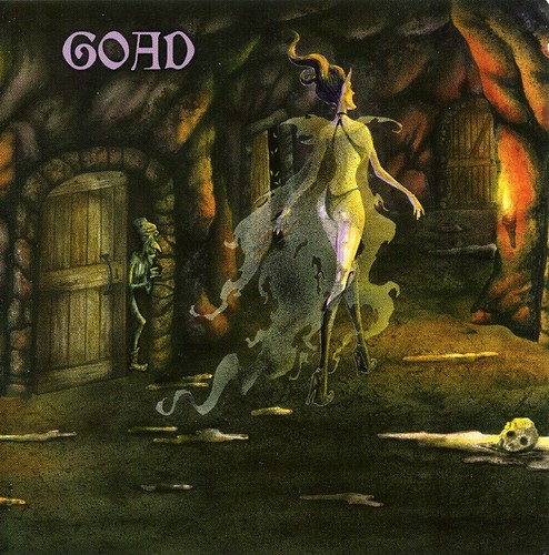 Goad - In the House of the Dark Shining Dreams