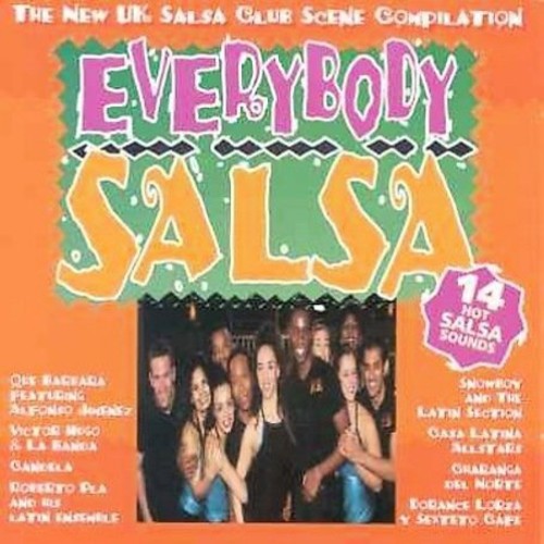 Everybody Salsa, Vol. 2
