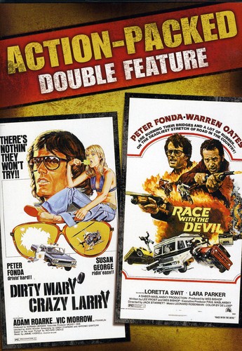 Dirty Mary, Crazy Larry /  Race With the Devil