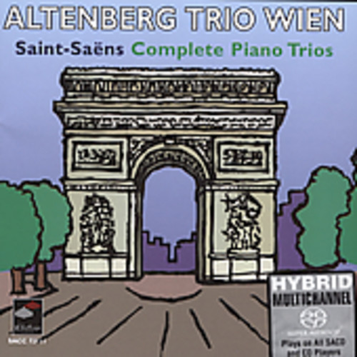 Altenberg Trio Wien - Complete Piano Trios