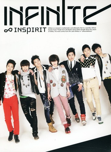 Inspirit [Import]