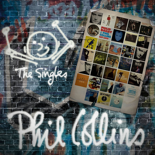 Phil Collins - The Singles [2CD]
