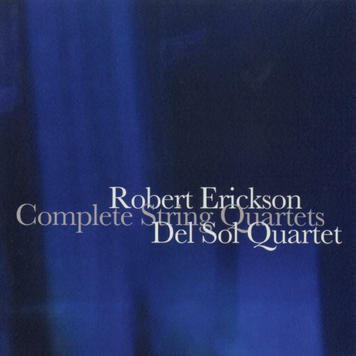 Del Sol String Quartet - Complete String Quartets