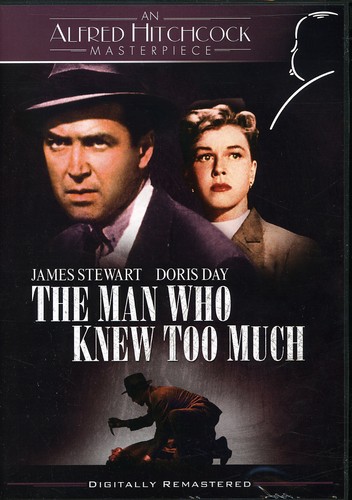 The Man Who Knew Too Much