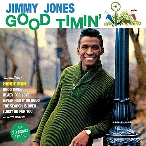Jimmy Jones - Good Timin