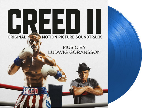Ludwig Goransson - Creed Ii (Blue) [Limited Edition] [180 Gram]