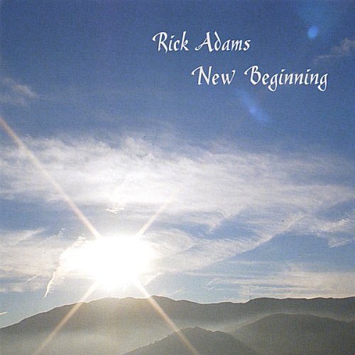Rick Adams - New Beginning
