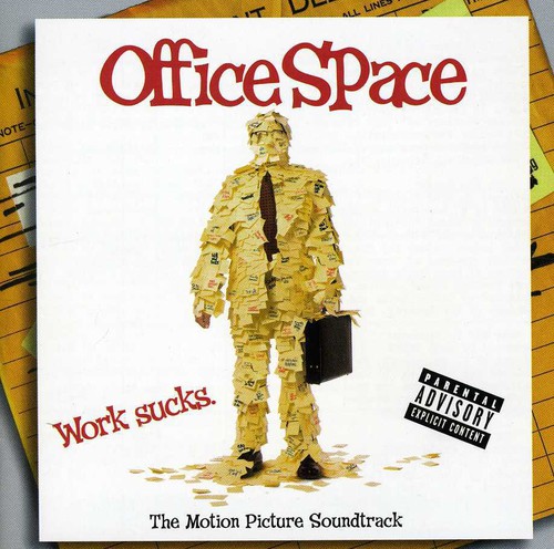 Whitney Houston - Office Space (Original Soundtrack)