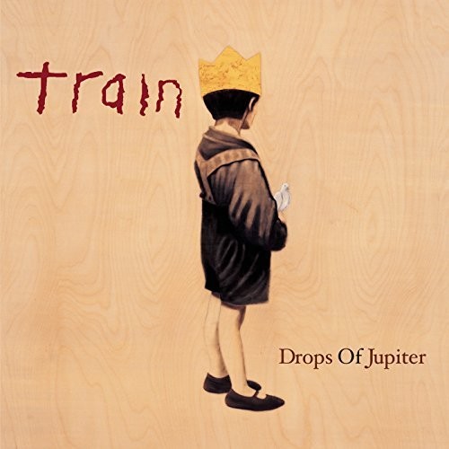 Train - Drops Of Jupiter (Gold Series)